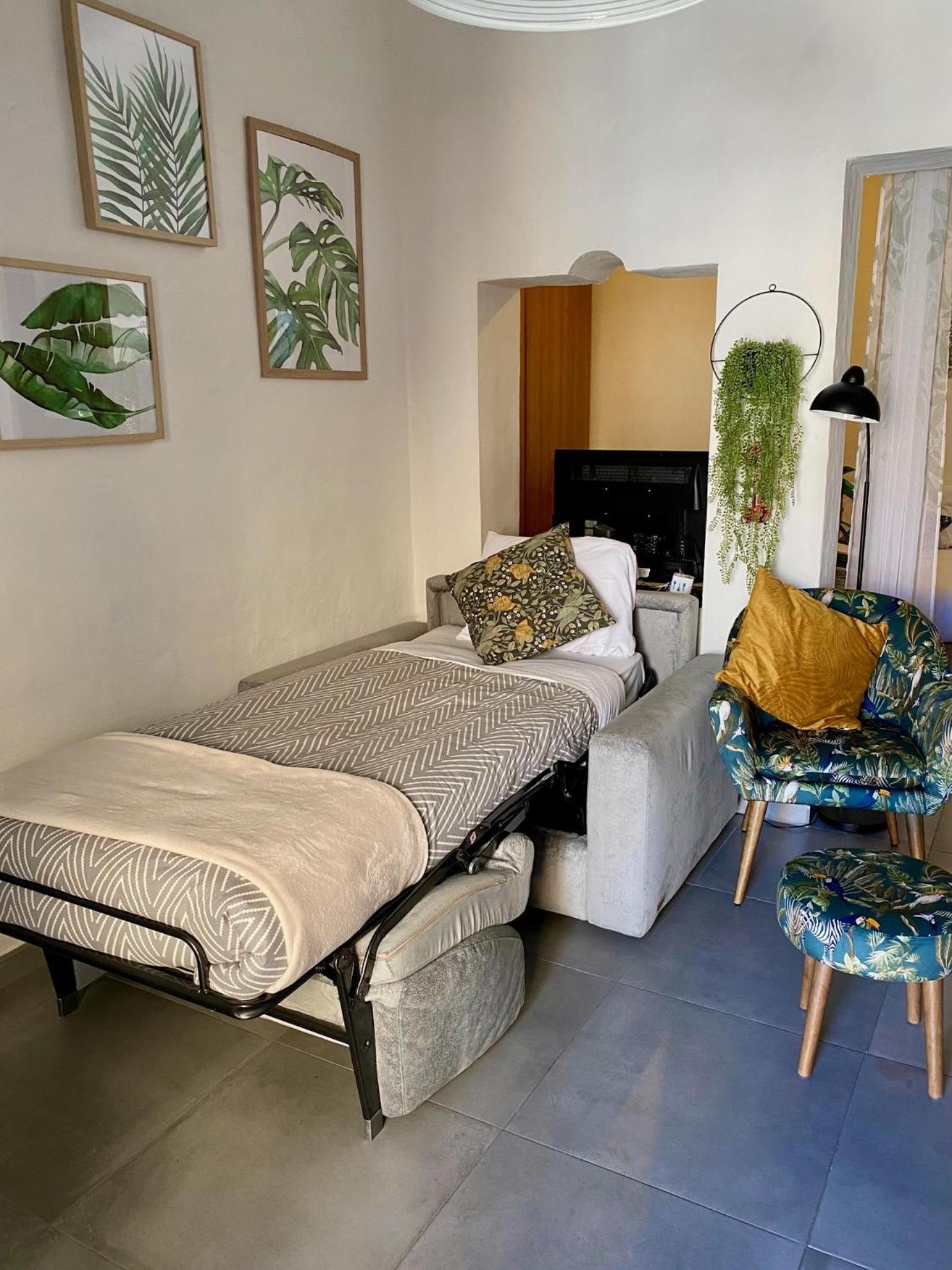 Cozy Flat. Swim Beach 2 Minutes Walk. The Old Valletta Mcri1-1 Экстерьер фото