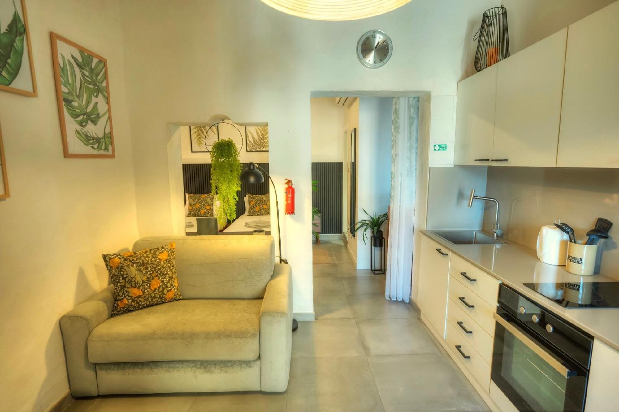 Cozy Flat. Swim Beach 2 Minutes Walk. The Old Valletta Mcri1-1 Экстерьер фото