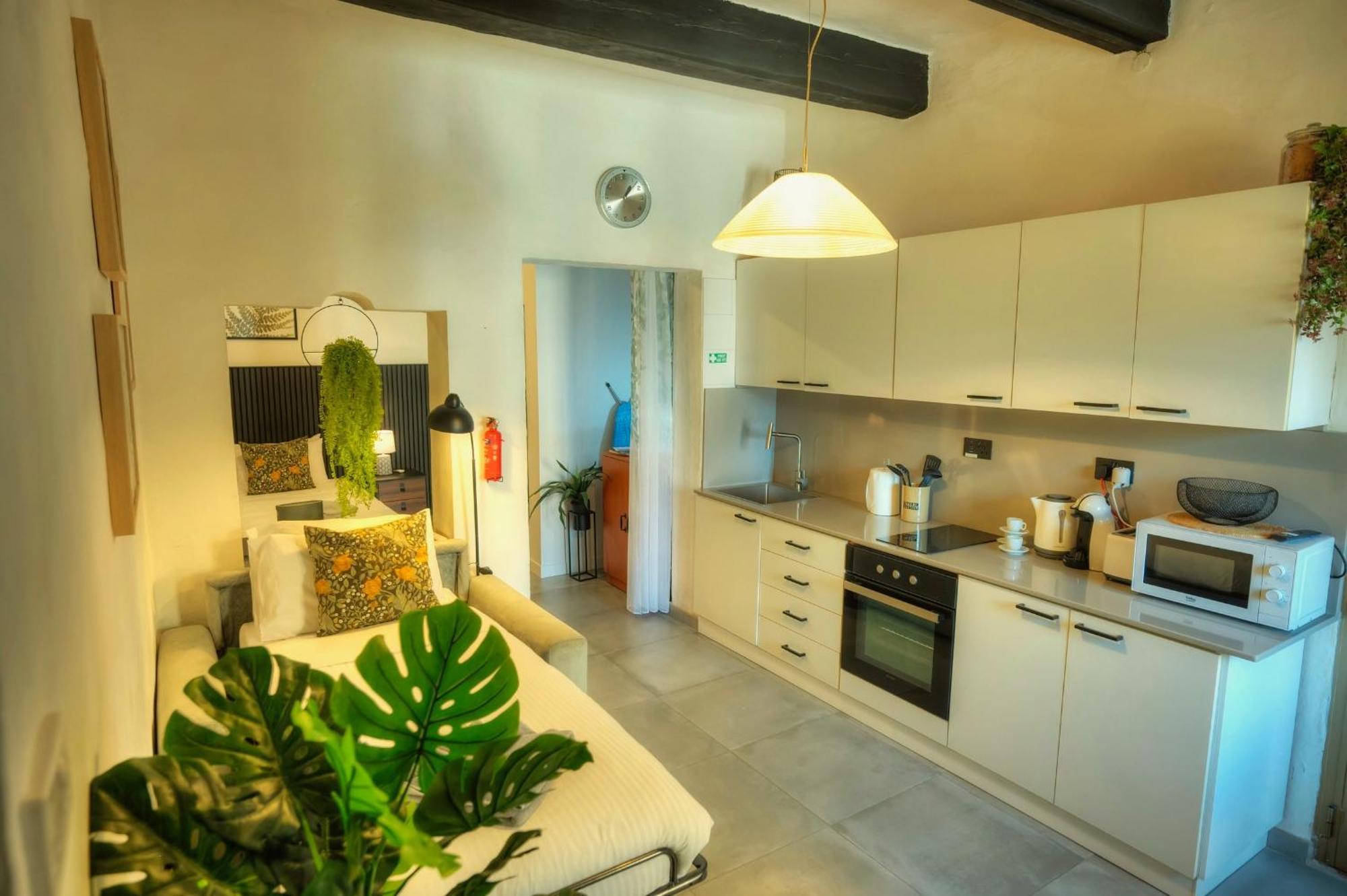 Cozy Flat. Swim Beach 2 Minutes Walk. The Old Valletta Mcri1-1 Экстерьер фото